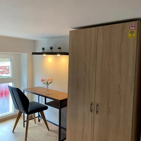 Micro Apartment