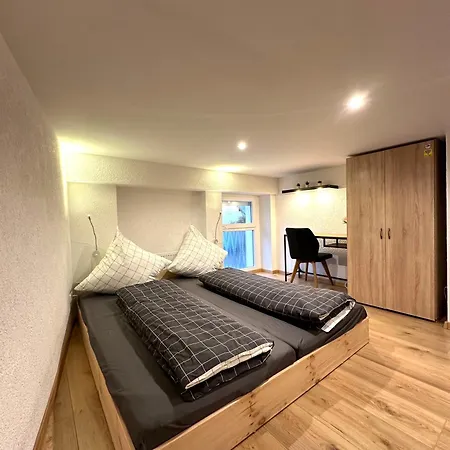 Micro Apartment