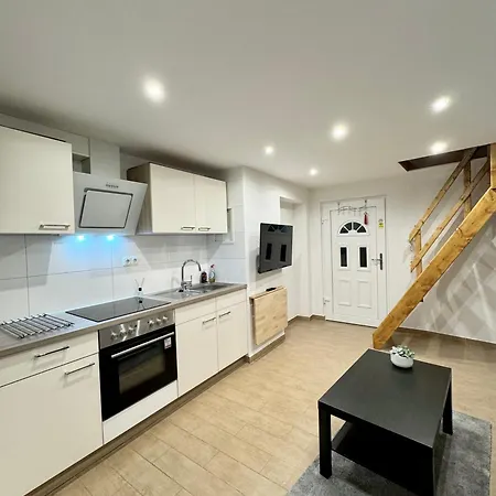 Micro Apartment *