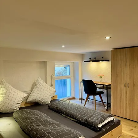 Micro Apartment *